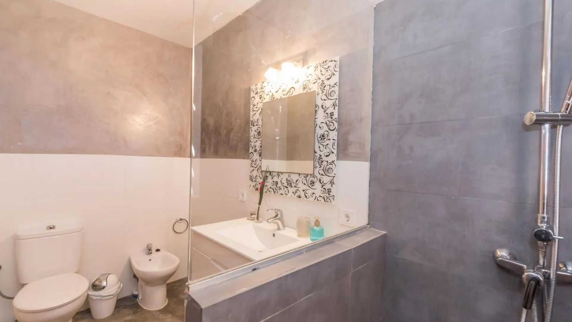 Holiday Home Can Marc Beach House-1 By Interhome S'Illot  Espanha