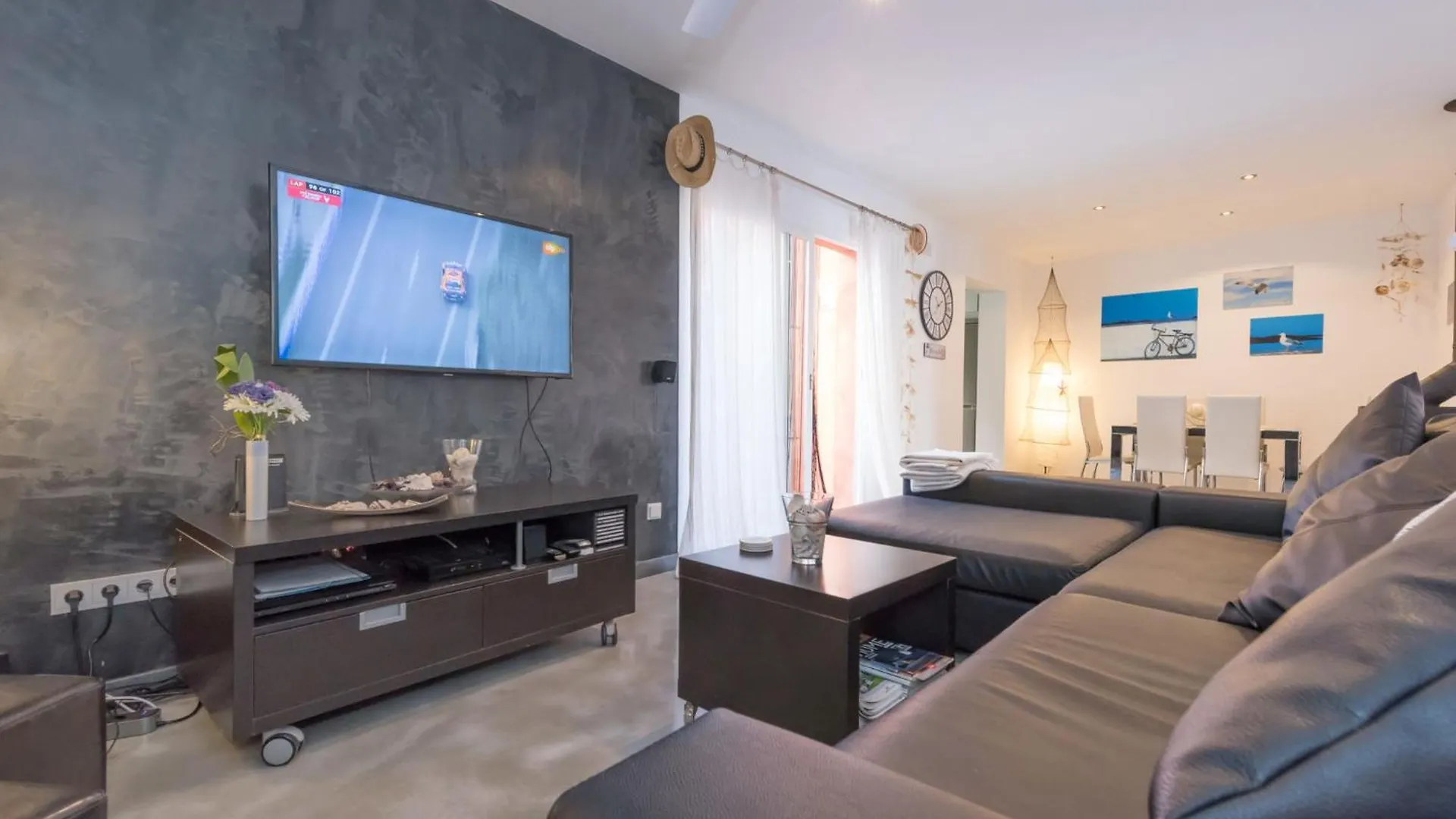 Holiday Home Can Marc Beach House-1 By Interhome S'Illot  Espanha