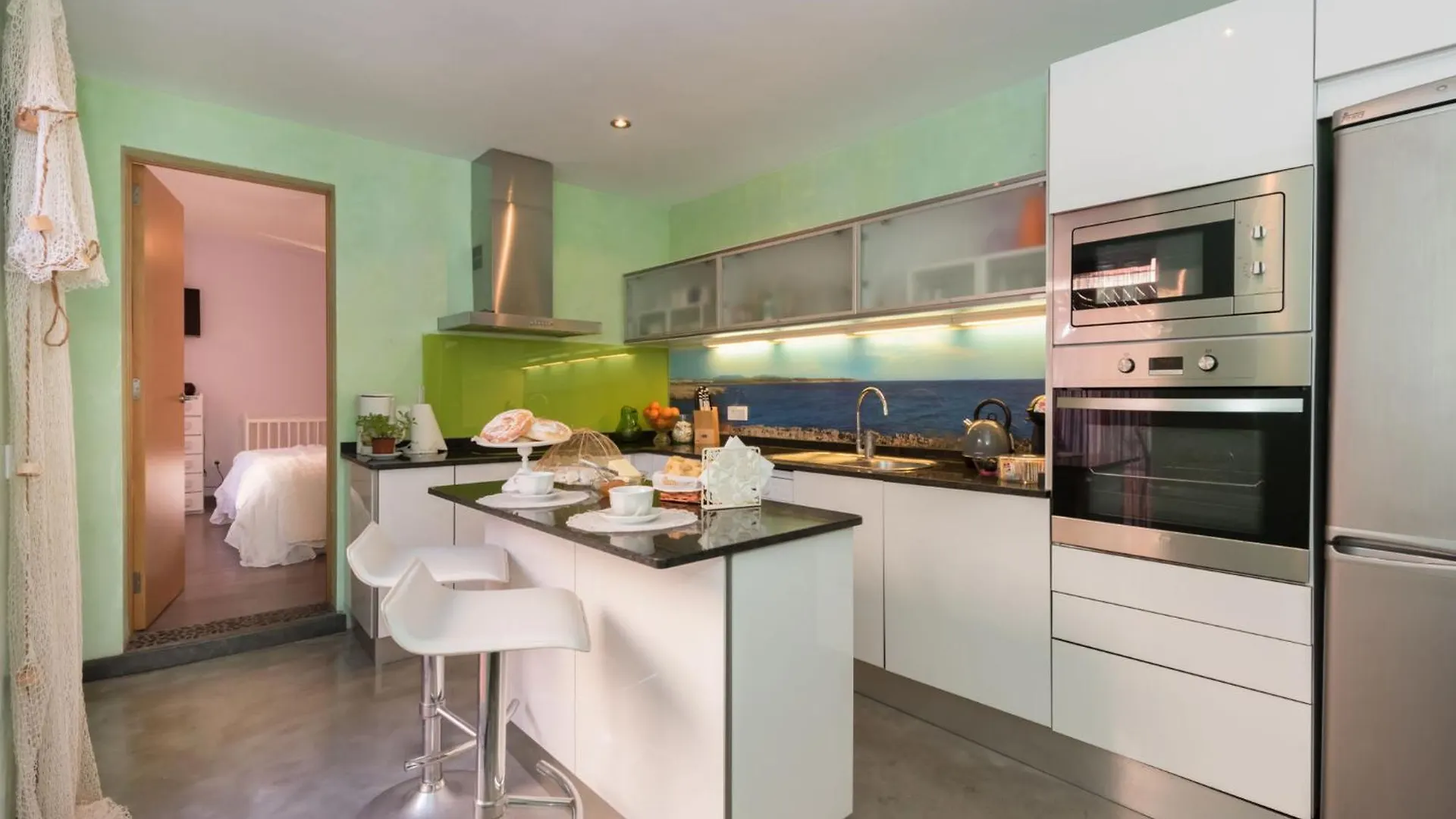 Holiday Home Can Marc Beach House-1 By Interhome S'Illot  0*, S'Illot (Mallorca)
