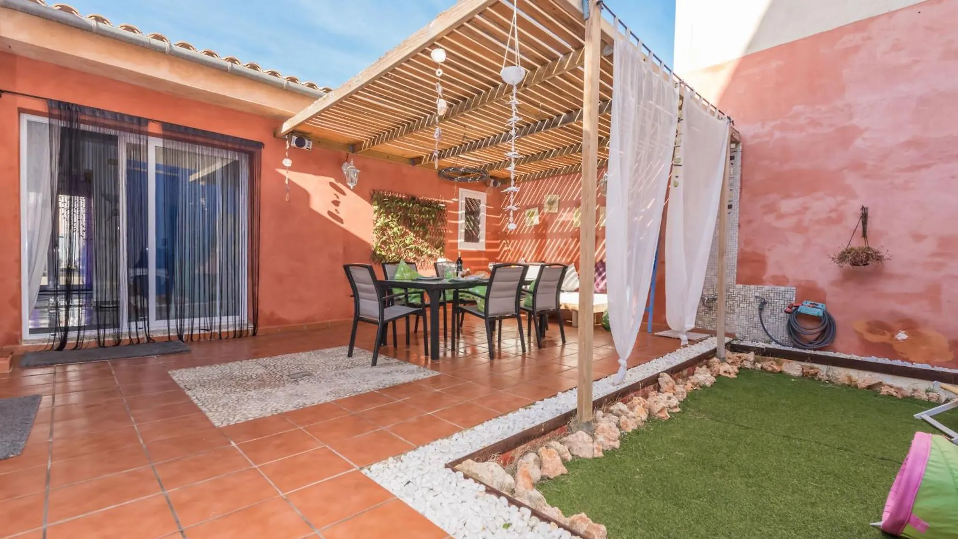 Holiday Home Can Marc Beach House-1 By Interhome S'Illot